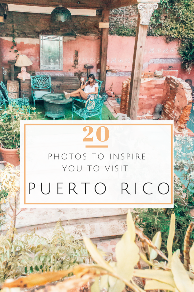 What to do in Puerto Rico