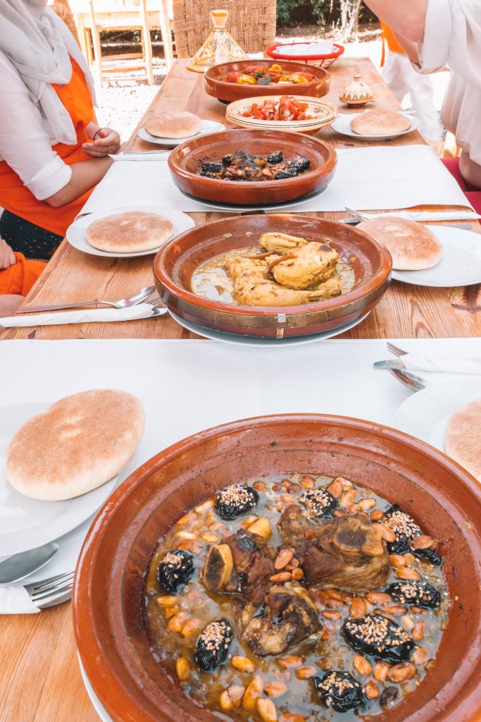 Marrakech Restaurants Where to Eat Morocco Vegan