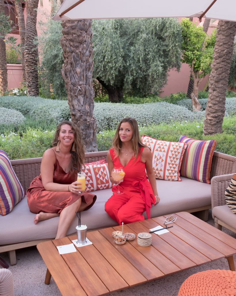 Marrakech Best Restaurant Eating & Drinking Morocco Vegan