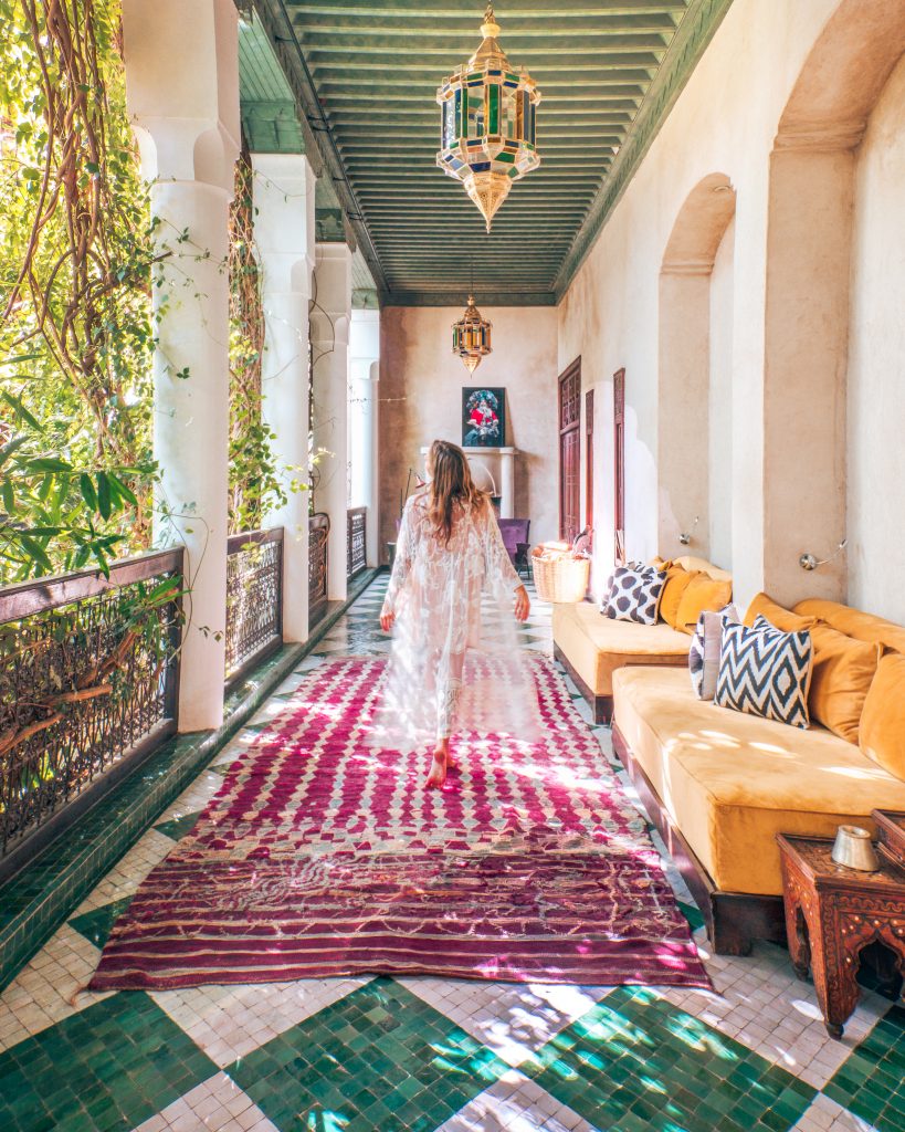 El Fenn Marrakech Morocco