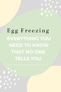 egg freezing women's wellness