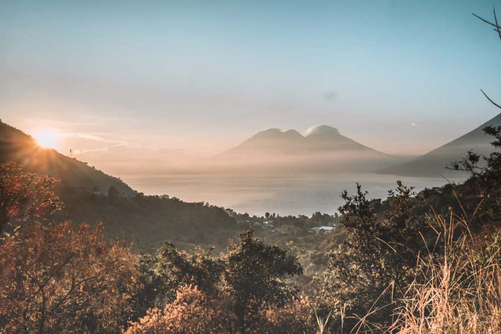 what to do lake atitlan Guatemala visiting Guatemala sustainable travel