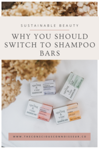 eco-friendly shampoo bars