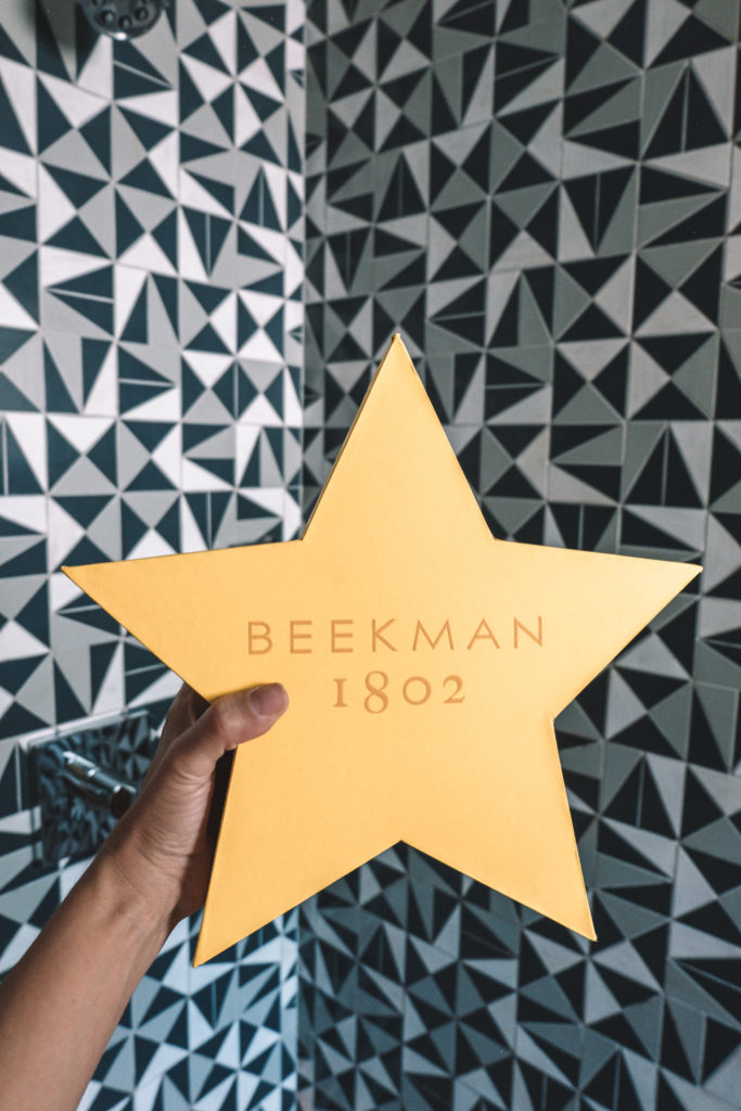 Beekman 1802 sustainable gift sets