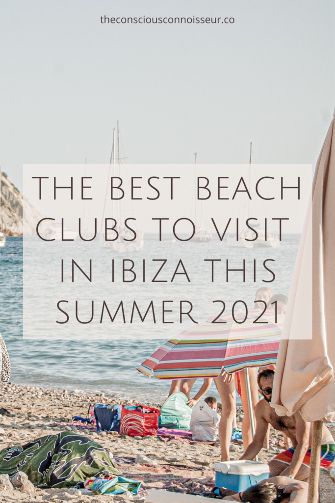 best beach clubs in ibiza for summer 2021