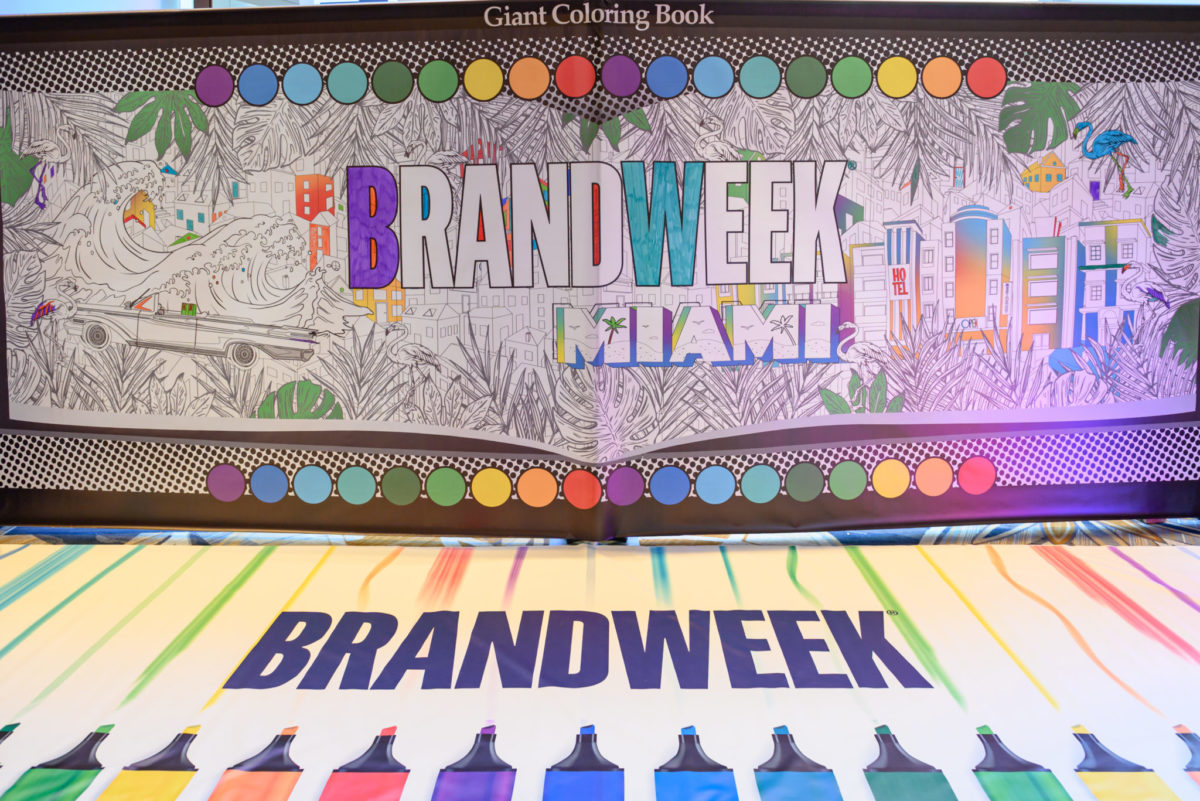 brandweek Adweek marketing conference